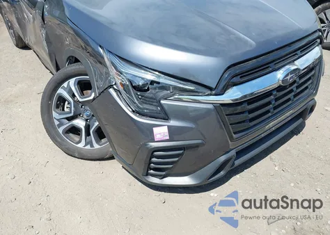 2023 Subaru Ascent Limited 7-Passenger z USA, uszkodzony, nr VIN 4S4WMAUD5P3415613